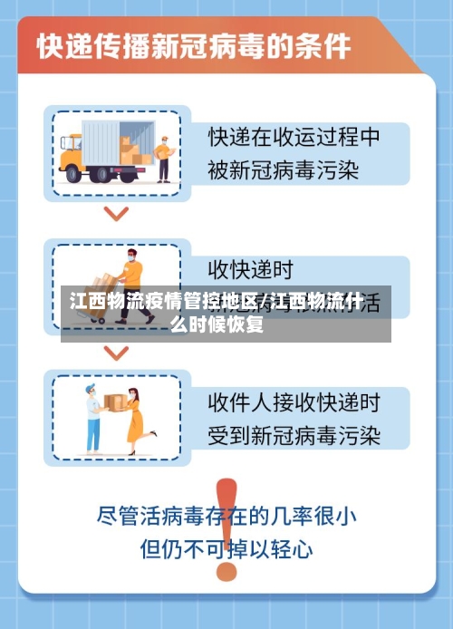 江西物流疫情管控地区/江西物流什么时候恢复-第1张图片