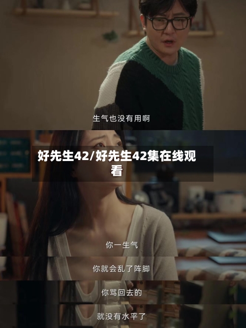 好先生42/好先生42集在线观看-第1张图片