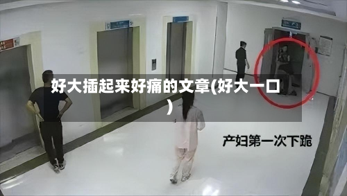 好大插起来好痛的文章(好大一口)-第1张图片