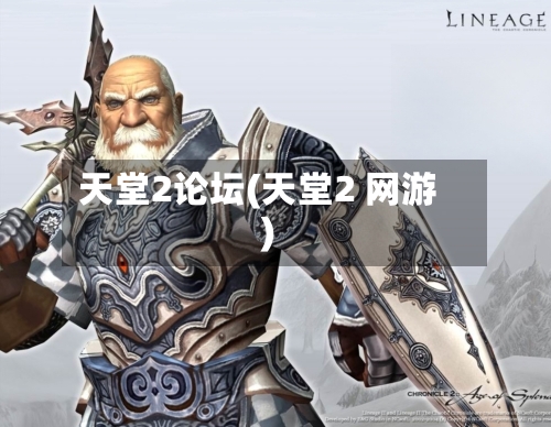 天堂2论坛(天堂2 网游)-第2张图片