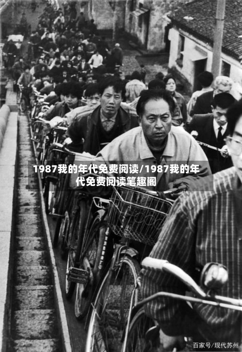 1987我的年代免费阅读/1987我的年代免费阅读笔趣阁-第3张图片