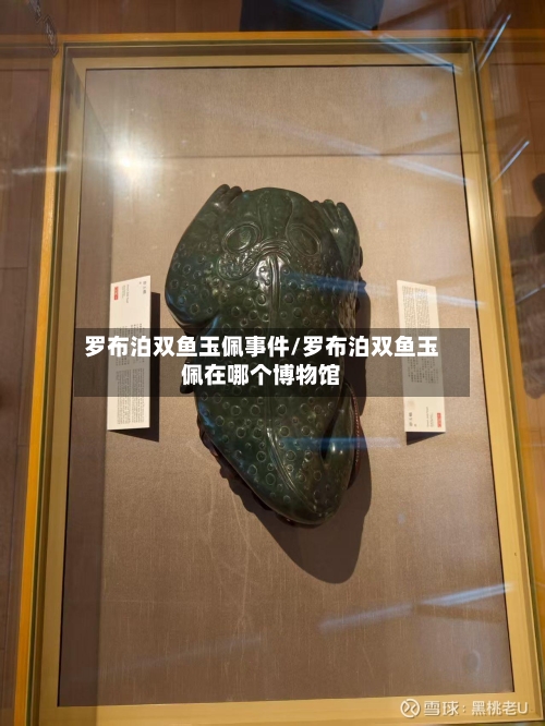 罗布泊双鱼玉佩事件/罗布泊双鱼玉佩在哪个博物馆-第1张图片