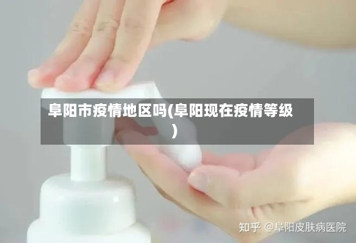 阜阳市疫情地区吗(阜阳现在疫情等级)-第2张图片