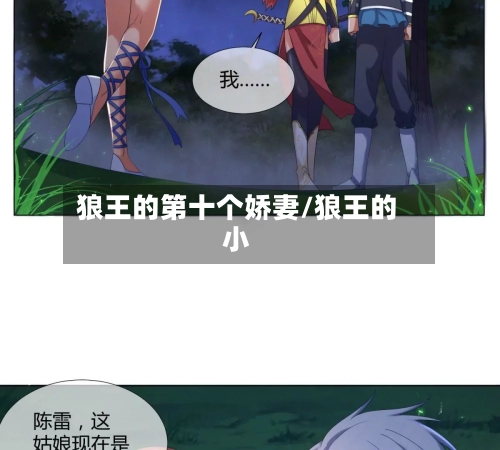 狼王的第十个娇妻/狼王的小-第2张图片