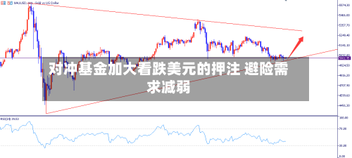 对冲基金加大看跌美元的押注 避险需求减弱-第3张图片