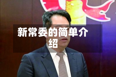 新常委的简单介绍-第1张图片