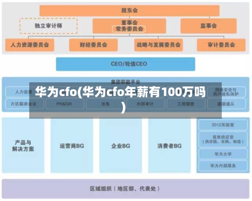 华为cfo(华为cfo年薪有100万吗)-第3张图片