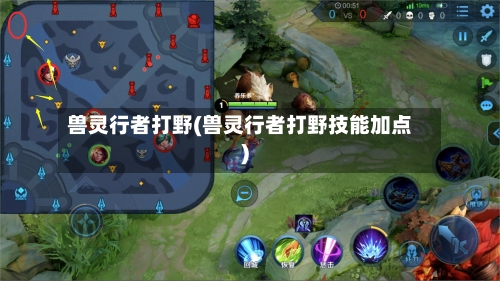 兽灵行者打野(兽灵行者打野技能加点)-第1张图片