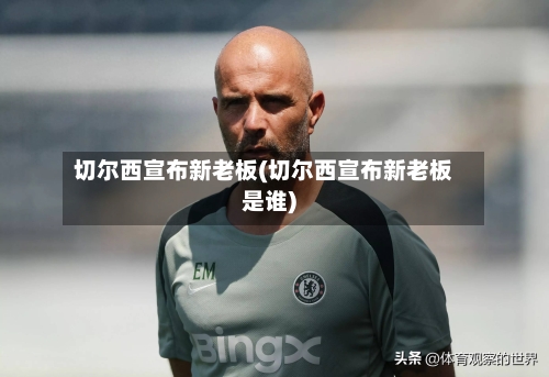 切尔西宣布新老板(切尔西宣布新老板是谁)-第2张图片