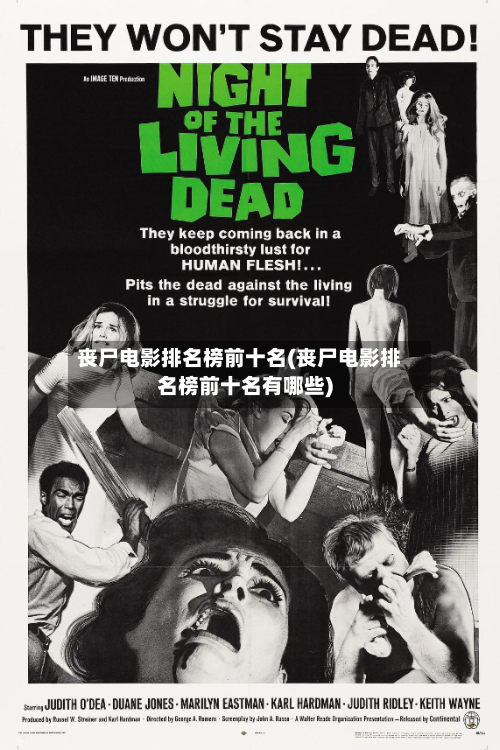 丧尸电影排名榜前十名(丧尸电影排名榜前十名有哪些)-第2张图片