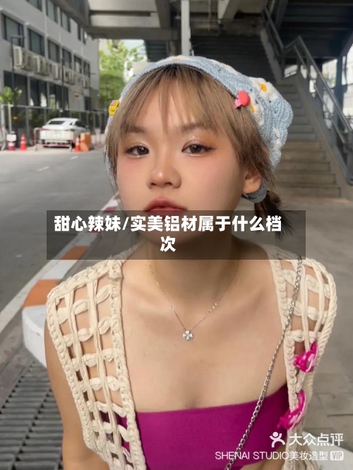 甜心辣妹/实美铝材属于什么档次-第1张图片