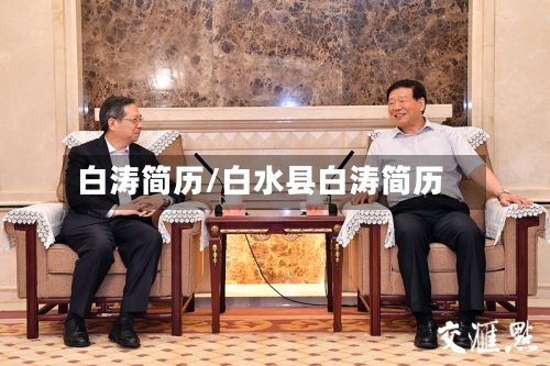 白涛简历/白水县白涛简历-第3张图片