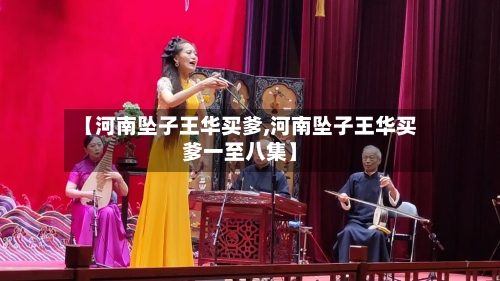 【河南坠子王华买爹,河南坠子王华买爹一至八集】-第3张图片