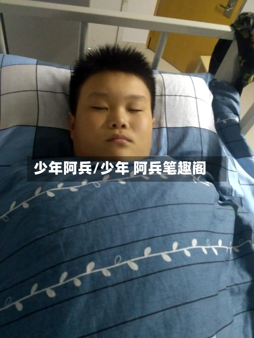 少年阿兵/少年 阿兵笔趣阁-第1张图片