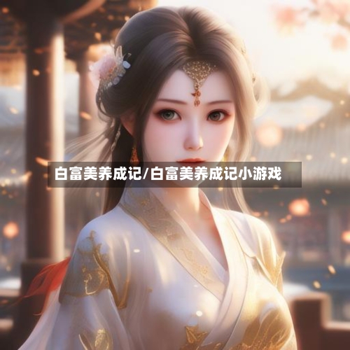 白富美养成记/白富美养成记小游戏-第2张图片