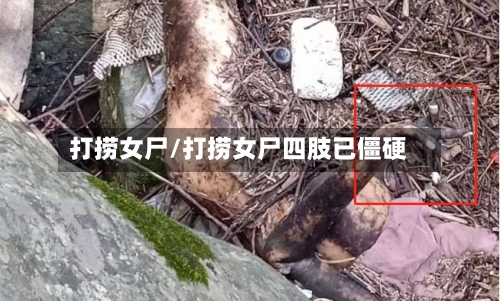 打捞女尸/打捞女尸四肢已僵硬-第2张图片