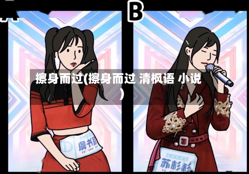 擦身而过(擦身而过 清枫语 小说)-第2张图片