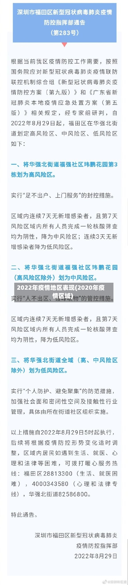 2022年疫情地区表现(2020年疫情区域)-第2张图片