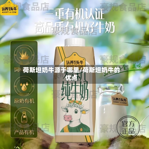 荷斯坦奶牛源于哪里/荷斯坦奶牛的优点-第2张图片