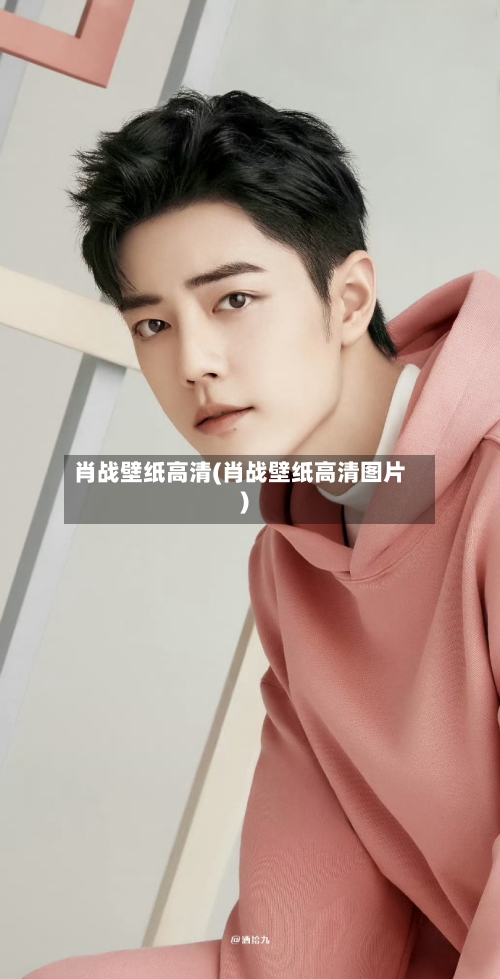 肖战壁纸高清(肖战壁纸高清图片)-第2张图片