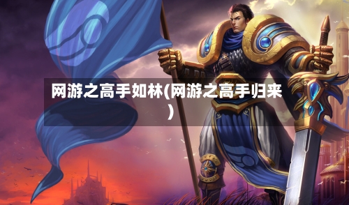 网游之高手如林(网游之高手归来)-第2张图片