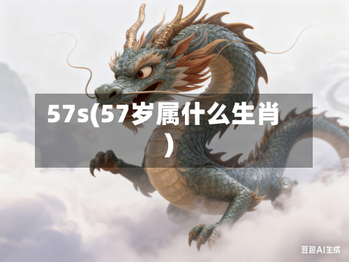 57s(57岁属什么生肖)-第3张图片