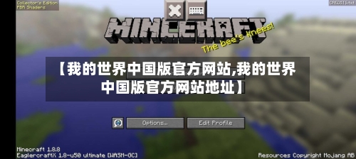 【我的世界中国版官方网站,我的世界中国版官方网站地址】-第2张图片