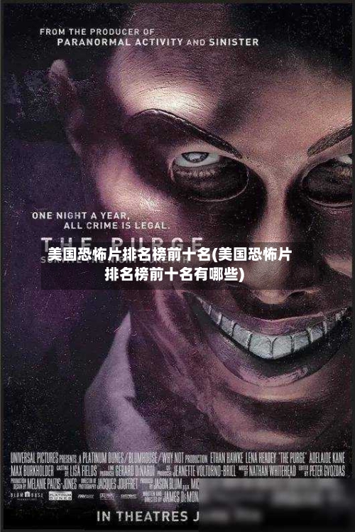 美国恐怖片排名榜前十名(美国恐怖片排名榜前十名有哪些)-第1张图片