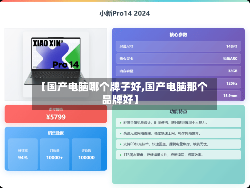 【国产电脑哪个牌子好,国产电脑那个品牌好】-第1张图片