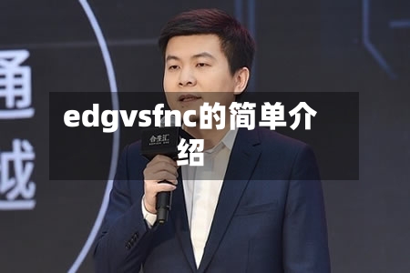 edgvsfnc的简单介绍-第1张图片