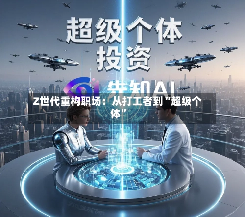 Z世代重构职场：从打工者到“超级个体”-第2张图片