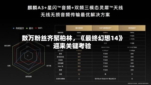 数万粉丝齐聚柏林，《最终幻想14》迎来关键考验-第1张图片