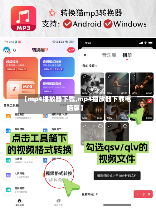【mp4播放器下载,mp4播放器下载电脑版】-第3张图片
