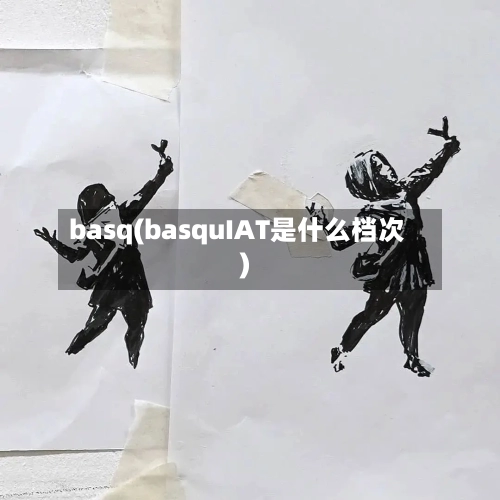 basq(basquIAT是什么档次)-第3张图片
