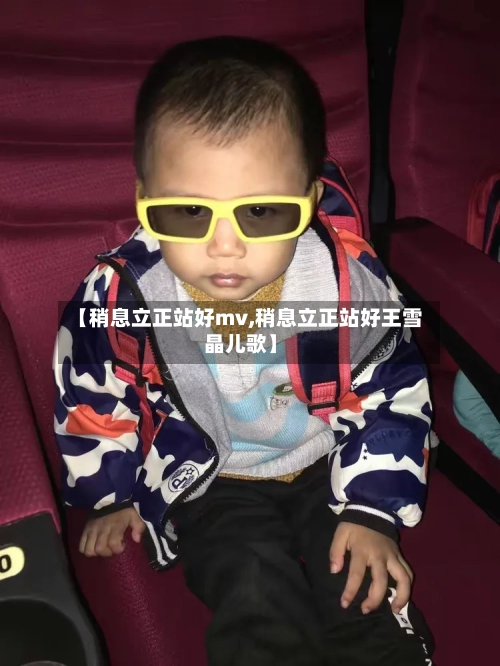 【稍息立正站好mv,稍息立正站好王雪晶儿歌】-第3张图片