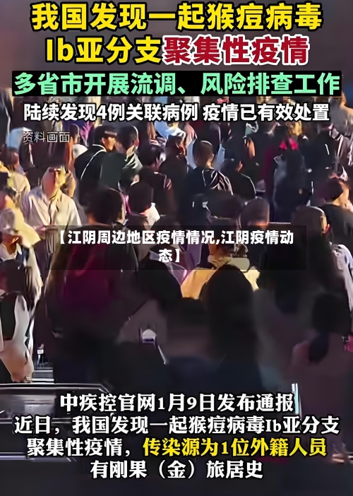 【江阴周边地区疫情情况,江阴疫情动态】-第1张图片