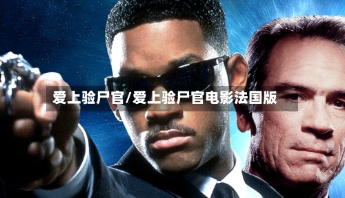 爱上验尸官/爱上验尸官电影法国版-第1张图片