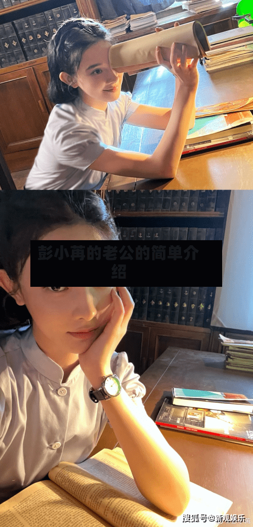 彭小苒的老公的简单介绍-第1张图片