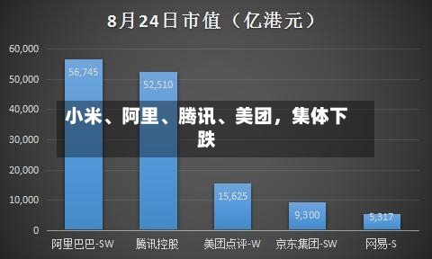 小米、阿里、腾讯	、美团，集体下跌-第2张图片