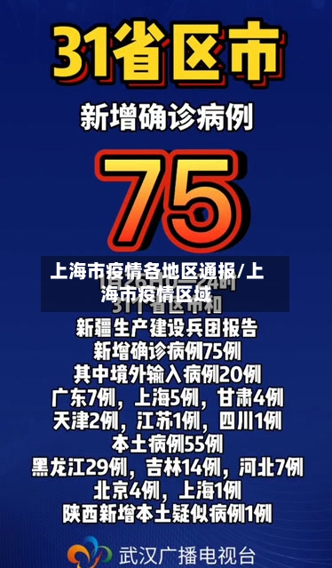 上海市疫情各地区通报/上海市疫情区域-第3张图片