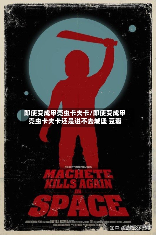 即使变成甲壳虫卡夫卡/即使变成甲壳虫卡夫卡还是进不去城堡 豆瓣-第1张图片