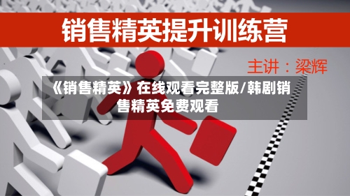 《销售精英》在线观看完整版/韩剧销售精英免费观看-第2张图片