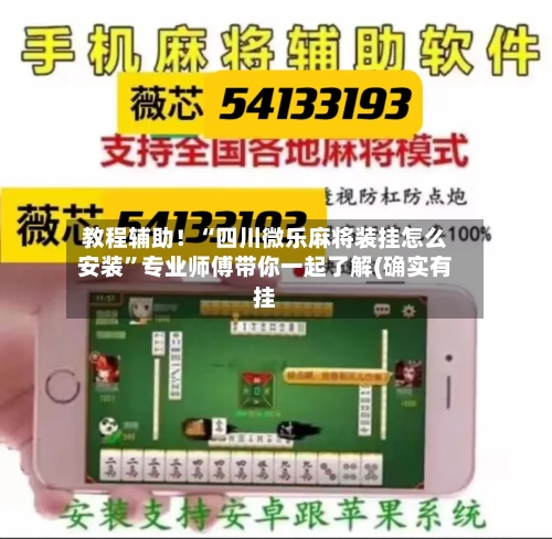 教程辅助！“四川微乐麻将装挂怎么安装”专业师傅带你一起了解(确实有挂-第1张图片