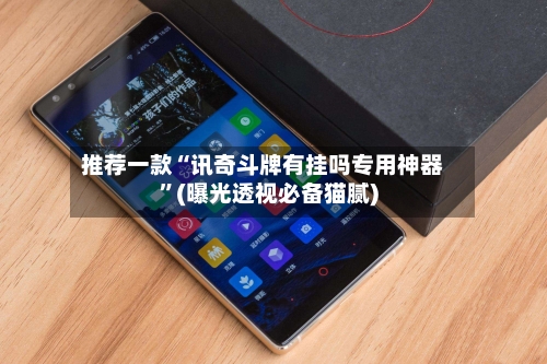 推荐一款“讯奇斗牌有挂吗专用神器”(曝光透视必备猫腻)-第3张图片
