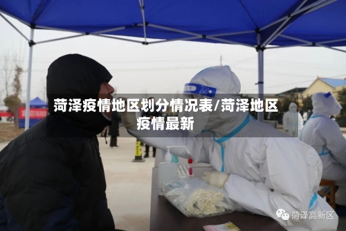 菏泽疫情地区划分情况表/菏泽地区疫情最新-第2张图片