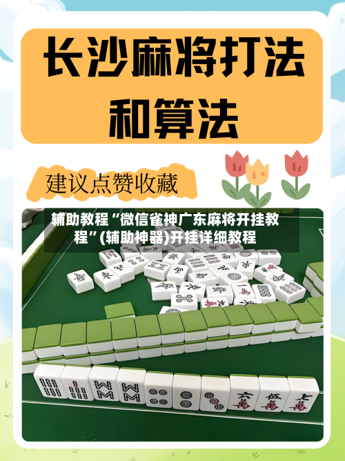 辅助教程“微信雀神广东麻将开挂教程”(辅助神器)开挂详细教程-第2张图片