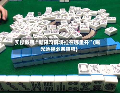 实操教程“新讯奇麻将挂在哪里开	”(曝光透视必备猫腻)-第1张图片