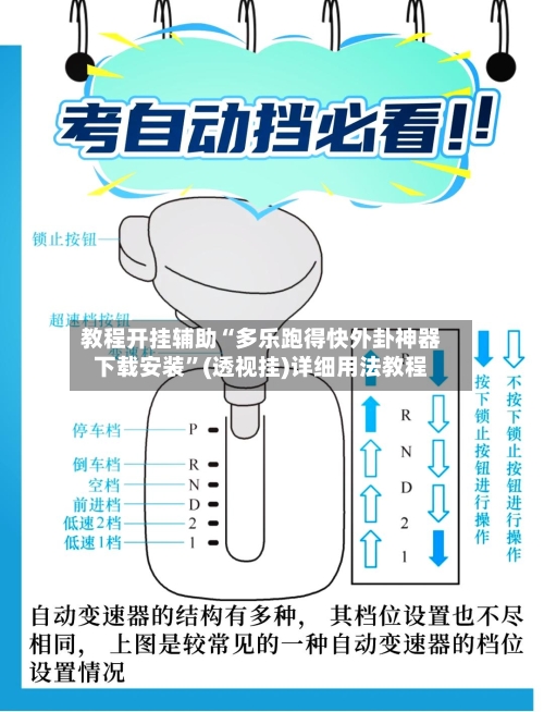 教程开挂辅助“多乐跑得快外卦神器下载安装”(透视挂)详细用法教程-第1张图片