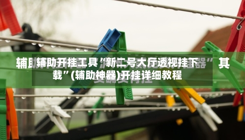 辅助开挂工具“新二号大厅透视挂下载”(辅助神器)开挂详细教程-第2张图片