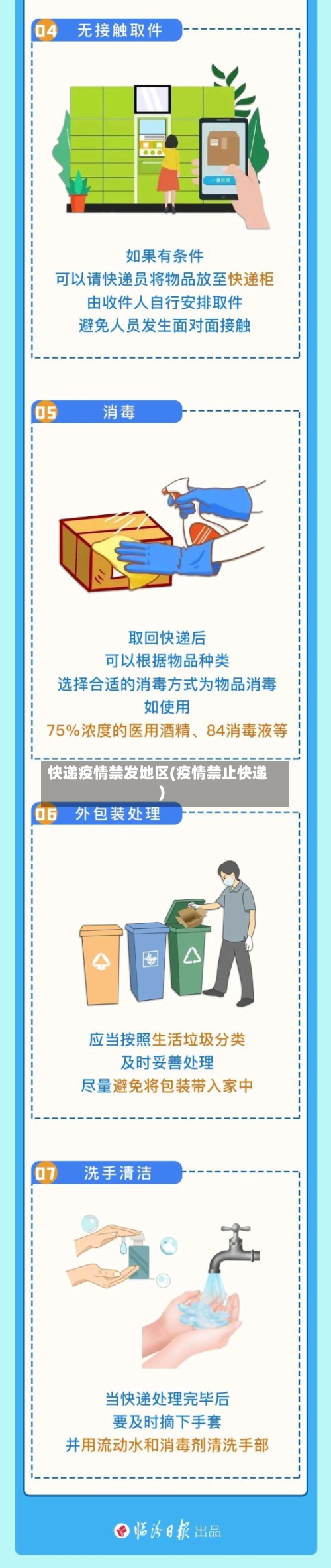 快递疫情禁发地区(疫情禁止快递)-第2张图片